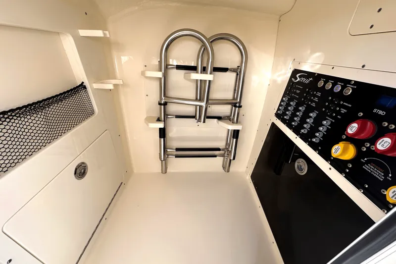 Slide: The Image of Scout 277 Dorado 2025 - 26