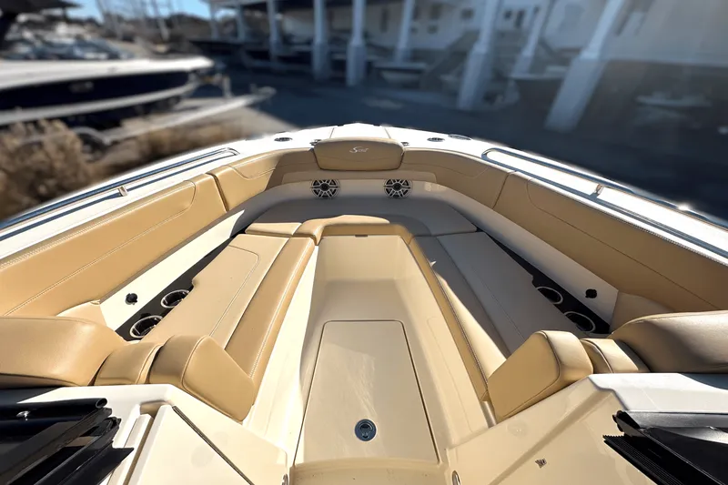 Slide: The Image of Scout 277 Dorado 2025 - 27