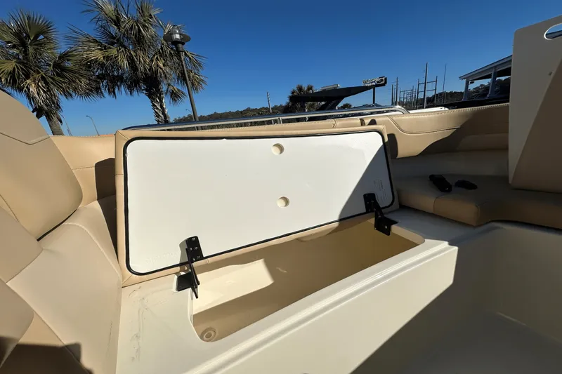 Slide: The Image of Scout 277 Dorado 2025 - 30