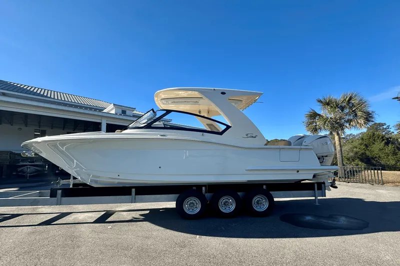 Slide: The Image of Scout 277 Dorado 2025 - 1
