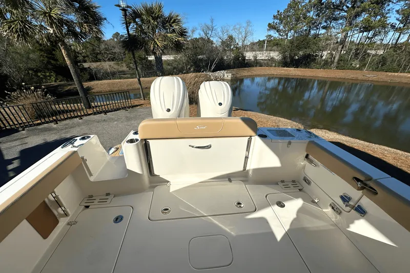 Slide: The Image of Scout 277 Dorado 2025 - 5