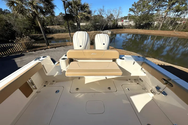 Slide: The Image of Scout 277 Dorado 2025 - 6