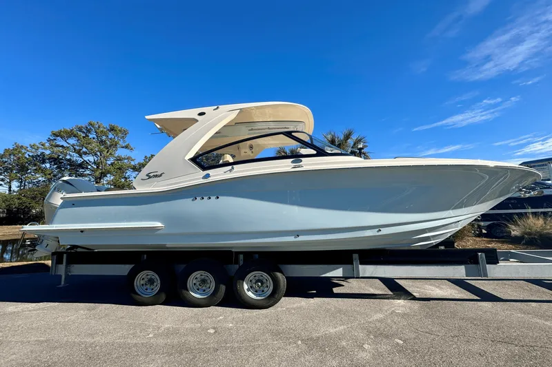 The Image of Scout 277 Dorado 2025 - undefined