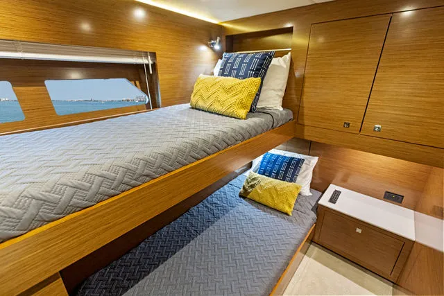 Slide: The Image of Cruisers 54 Cantius 2019 - 57