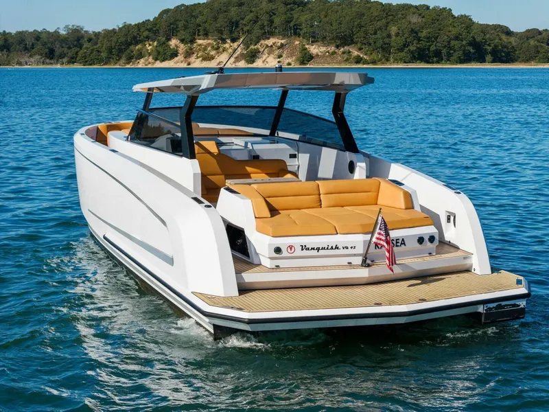 Slide: The Image of Vanquish 45 T Top 2021 - 3934982