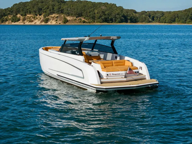 Slide: The Image of Vanquish 45 T Top 2021 - 3934983