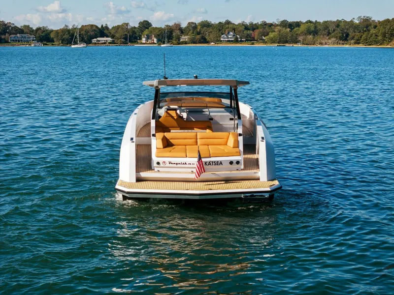 Slide: The Image of Vanquish 45 T Top 2021 - 3934984