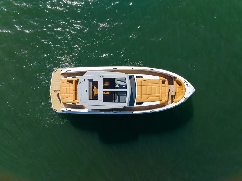 Slide: The Image of Vanquish 45 T Top 2021 - 3934986