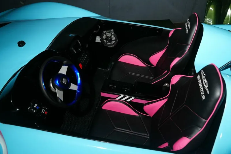 Slide: The Image of Watersports Car Series X Jet Car Boat 2023 - 3938505