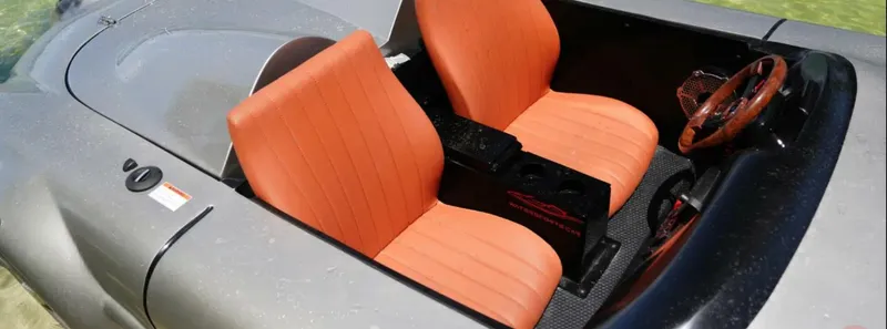 Slide: The Image of Watersports Car Series M Jet Car Boat 2023 - 3938512