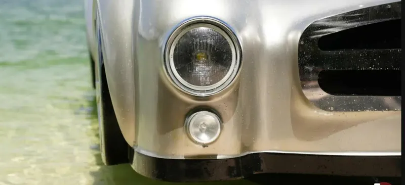 Slide: The Image of Watersports Car Series M Jet Car Boat 2023 - 3938513