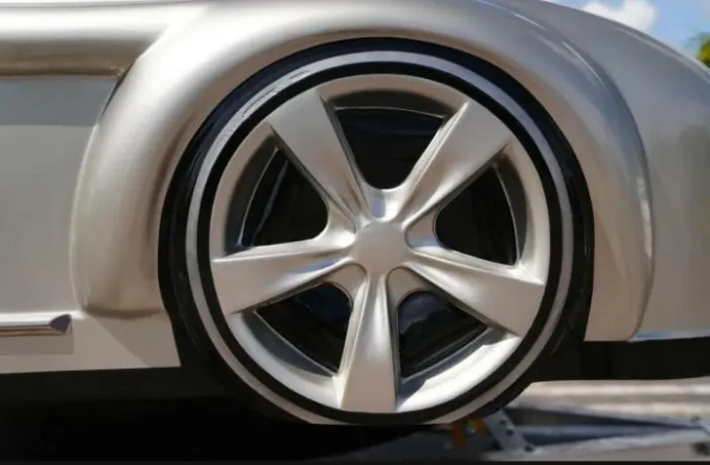 Slide: The Image of Watersports Car Series M Jet Car Boat 2023 - 3938516