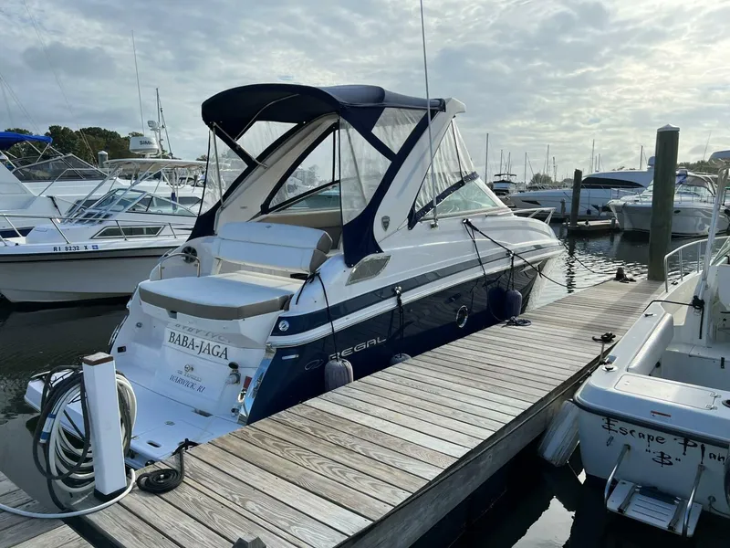 Slide: The Image of Regal 28 Express 2017 - 3938528