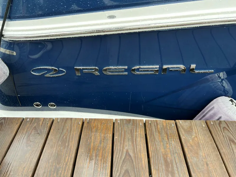 Slide: The Image of Regal 28 Express 2017 - 3938548