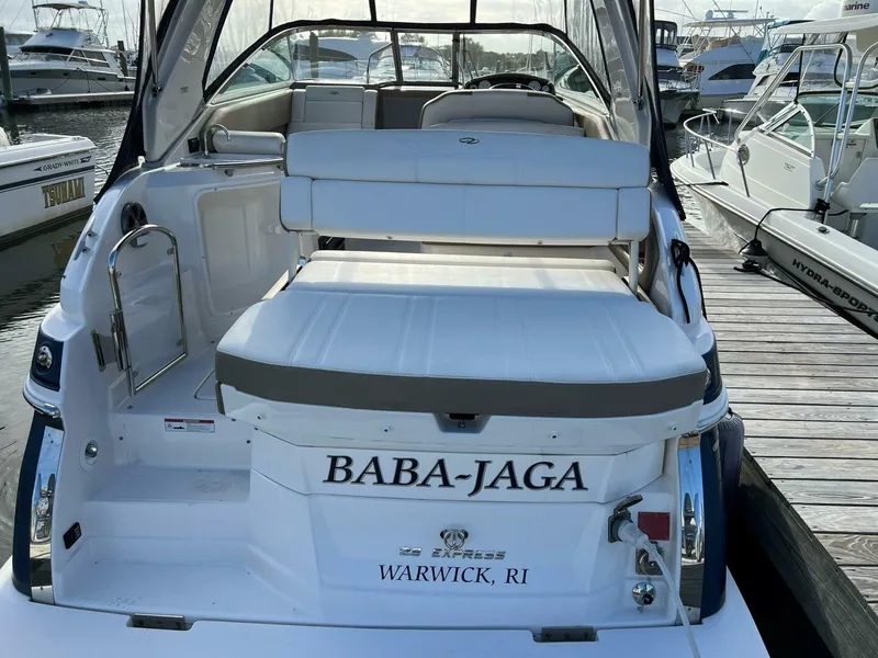 Slide: The Image of Regal 28 Express 2017 - 3938529