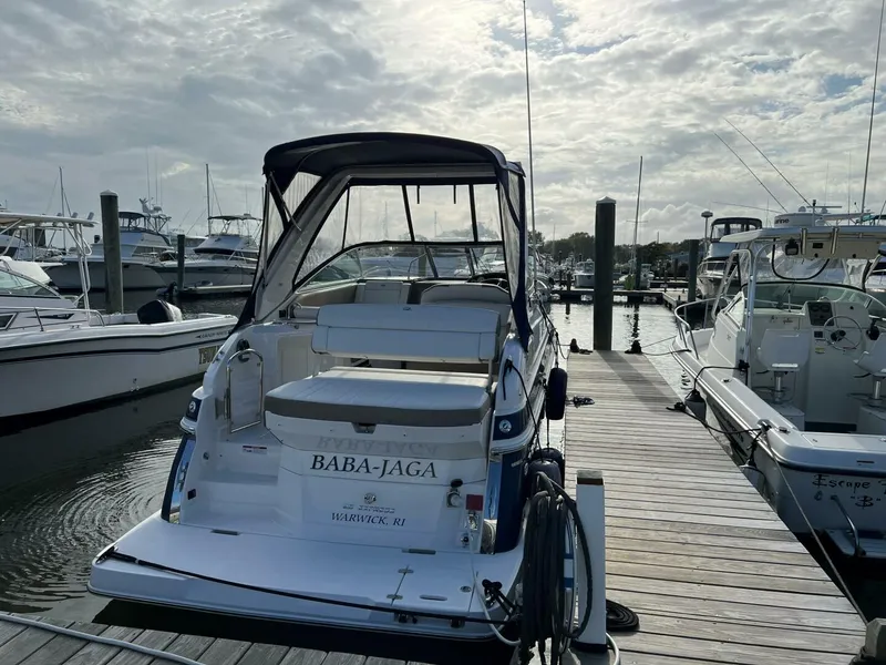 Slide: The Image of Regal 28 Express 2017 - 3938530