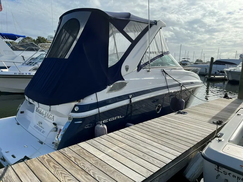 Slide: The Image of Regal 28 Express 2017 - 3938531