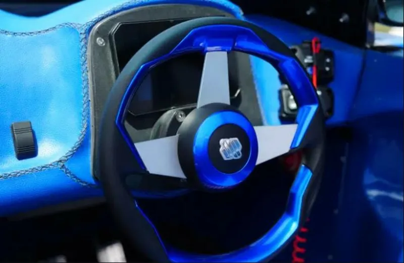 Slide: The Image of Watersports Car Series B Jet Car Boat 2023 - 3938563