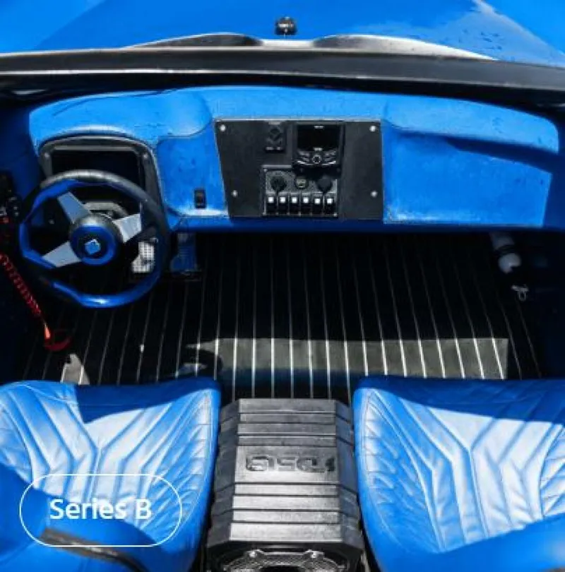 Slide: The Image of Watersports Car Series B Jet Car Boat 2023 - 3938572