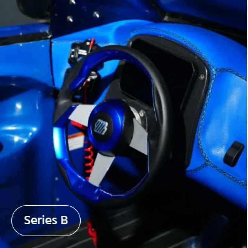 Slide: The Image of Watersports Car Series B Jet Car Boat 2023 - 3938574