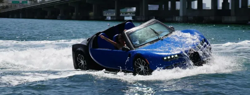 Slide: The Image of Watersports Car Series B Jet Car Boat 2023 - 3938560