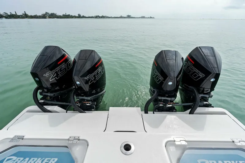 Slide: The Image of 2022 Barker Boatworks 40 HPC  - 3939468