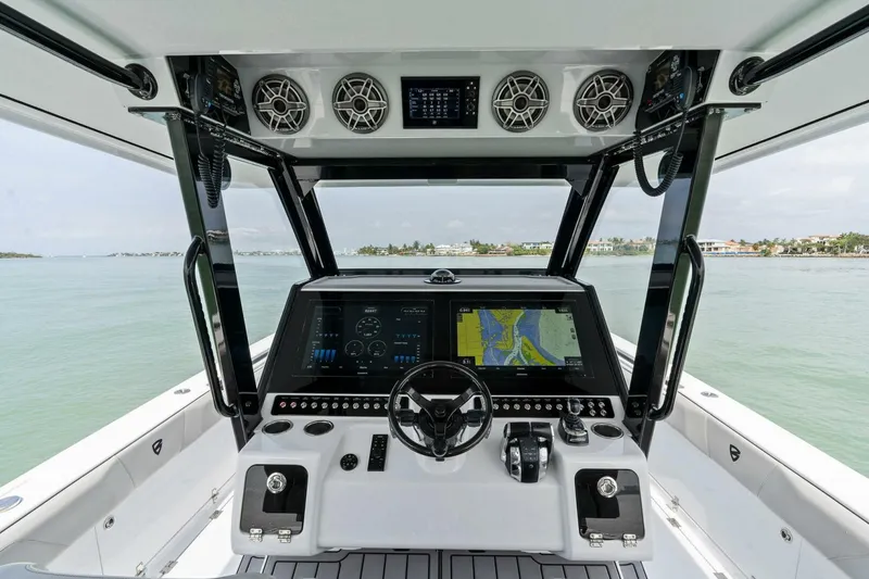 Slide: The Image of 2022 Barker Boatworks 40 HPC  - 3939435