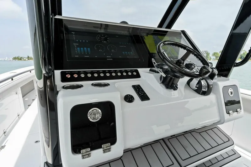 Slide: The Image of 2022 Barker Boatworks 40 HPC  - 3939438