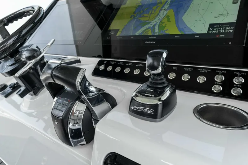 Slide: The Image of 2022 Barker Boatworks 40 HPC  - 3939440