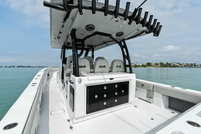 Slide: The Image of 2022 Barker Boatworks 40 HPC  - 3939409