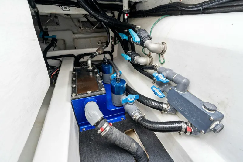 Slide: The Image of 2022 Barker Boatworks 40 HPC  - 3939459