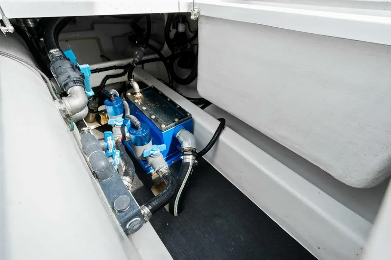 Slide: The Image of 2022 Barker Boatworks 40 HPC  - 3939460