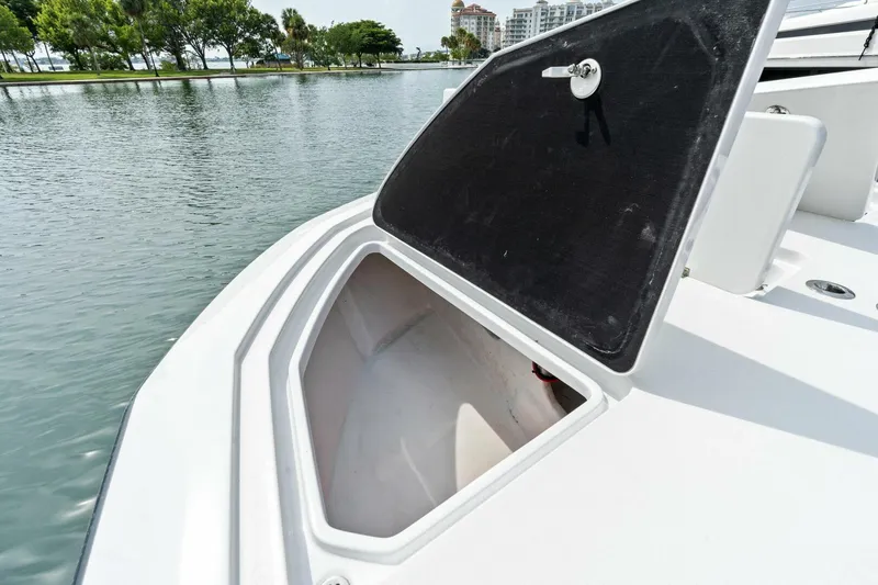 Slide: The Image of 2022 Barker Boatworks 40 HPC  - 3939466