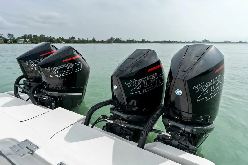 Slide: The Image of 2022 Barker Boatworks 40 HPC  - 3939471