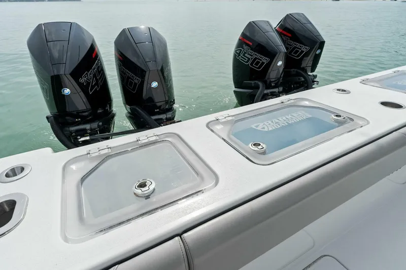 Slide: The Image of 2022 Barker Boatworks 40 HPC  - 3939475