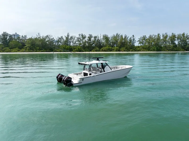 Slide: The Image of 2022 Barker Boatworks 40 HPC  - 3939501