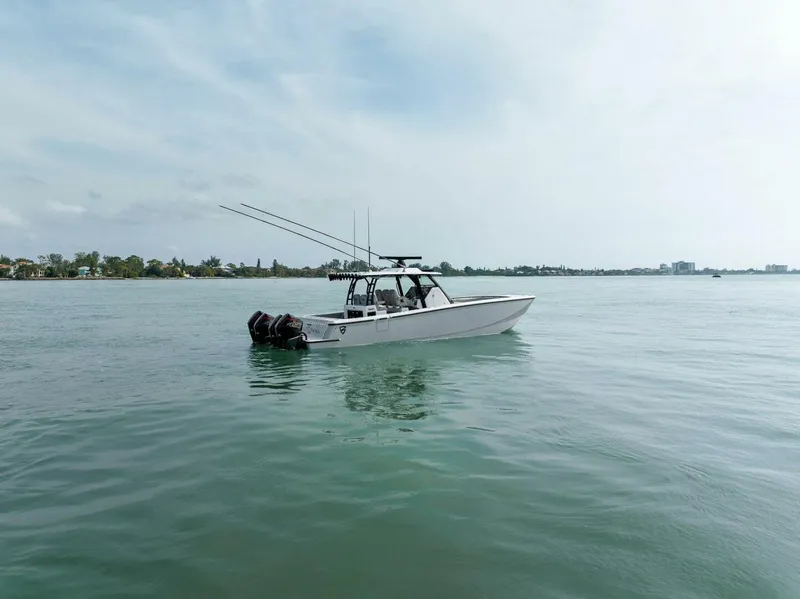 Slide: The Image of 2022 Barker Boatworks 40 HPC  - 3939505