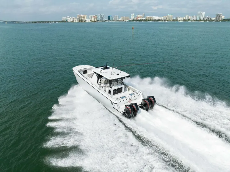 Slide: The Image of 2022 Barker Boatworks 40 HPC  - 3939510