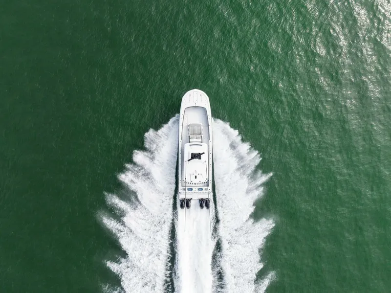 Slide: The Image of 2022 Barker Boatworks 40 HPC  - 3939511