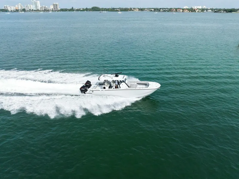 Slide: The Image of 2022 Barker Boatworks 40 HPC  - 3939512