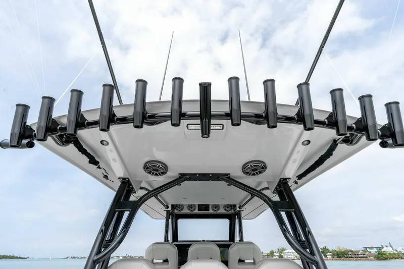 Slide: The Image of 2022 Barker Boatworks 40 HPC  - 3939414