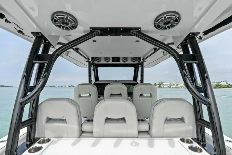 Slide: The Image of 2022 Barker Boatworks 40 HPC  - 3939415