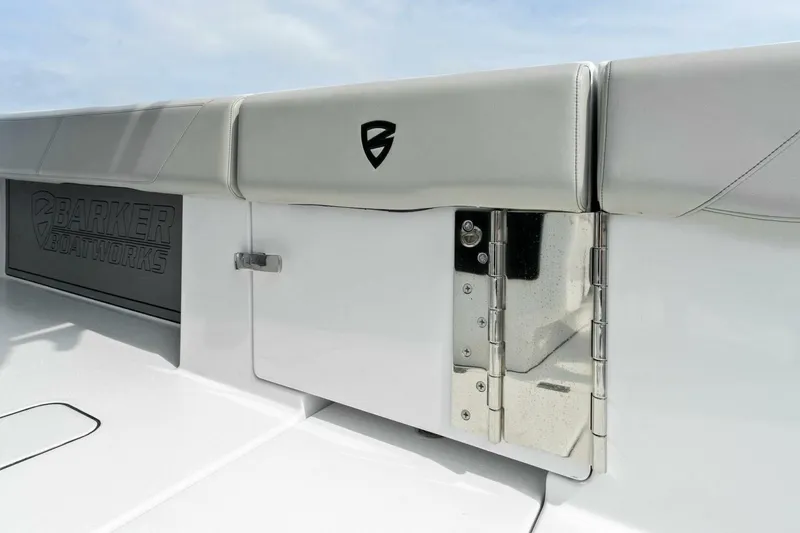 Slide: The Image of 2022 Barker Boatworks 40 HPC  - 3939416