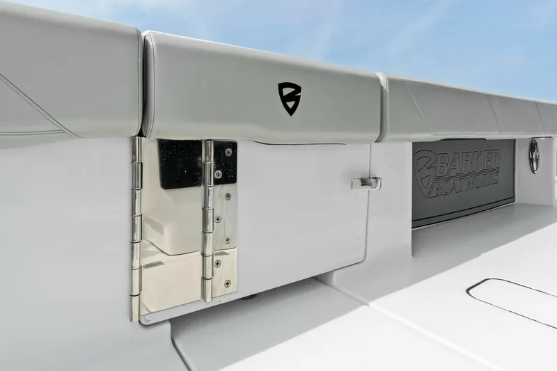 Slide: The Image of 2022 Barker Boatworks 40 HPC  - 3939417