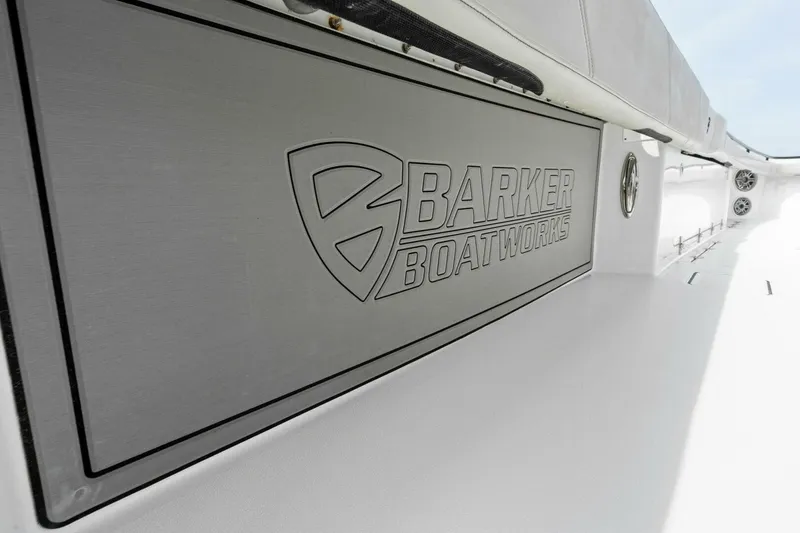 Slide: The Image of 2022 Barker Boatworks 40 HPC  - 3939424