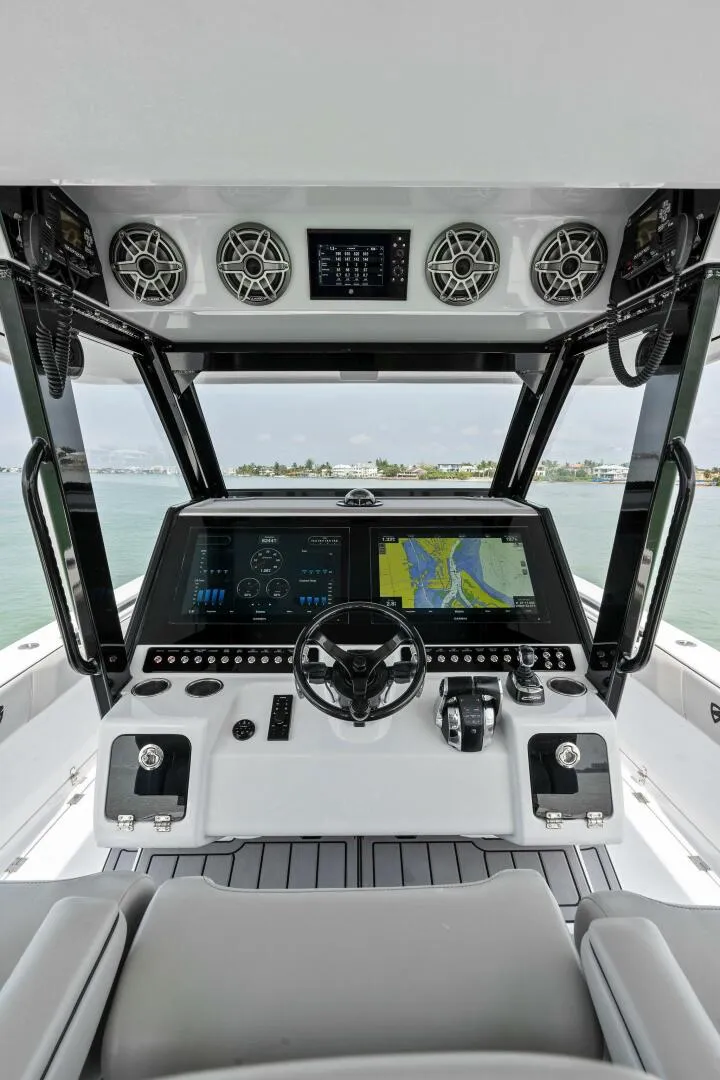 Slide: The Image of 2022 Barker Boatworks 40 HPC  - 3939436