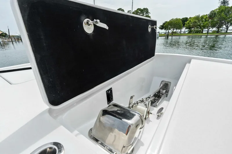 Slide: The Image of 2022 Barker Boatworks 40 HPC  - 3939453