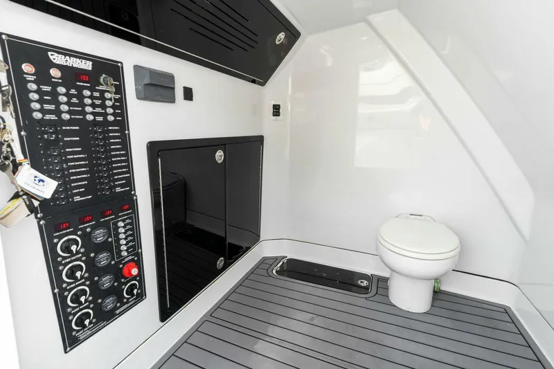 Slide: The Image of 2022 Barker Boatworks 40 HPC  - 3939462