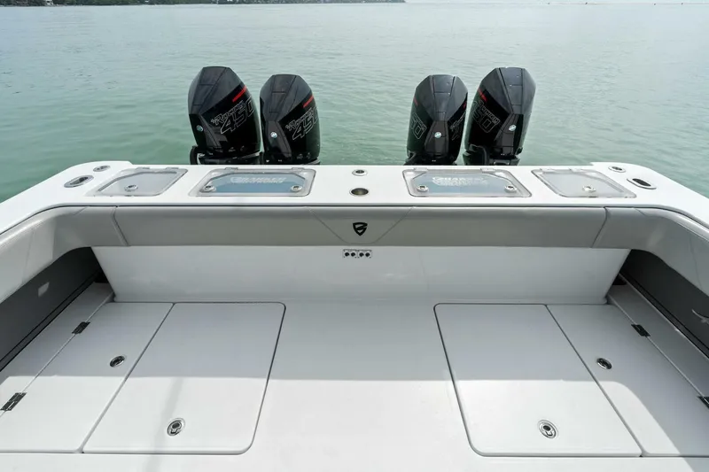 Slide: The Image of 2022 Barker Boatworks 40 HPC  - 3939472