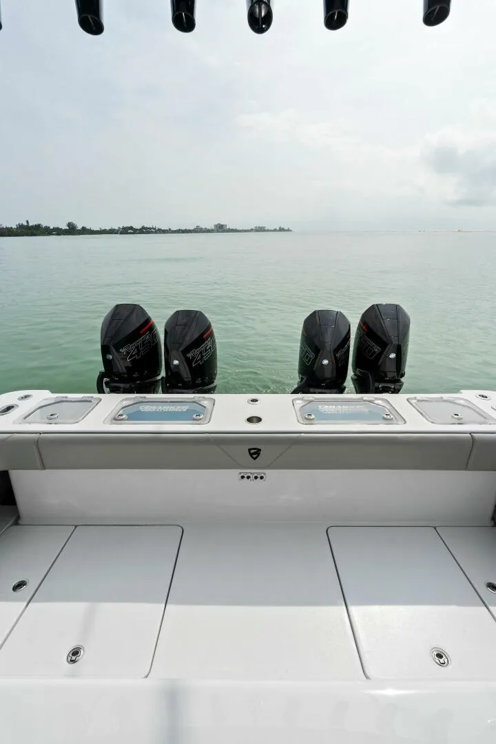 Slide: The Image of 2022 Barker Boatworks 40 HPC  - 3939473